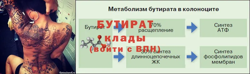 БУТИРАТ BDO  дарнет шоп  Батайск 